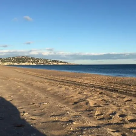 公寓 Superbe Bord De Mer,