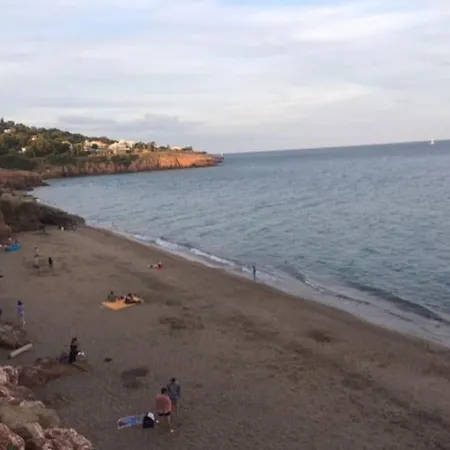 公寓 Superbe Bord De Mer, *