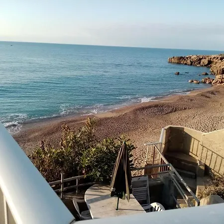 Superbe Bord De Mer, 公寓 塞特港