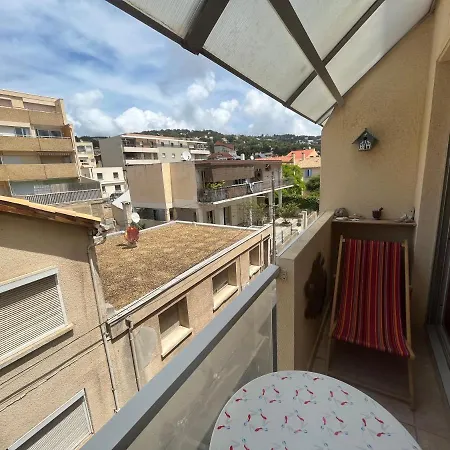 Apartament Superbe Bord De Mer, *