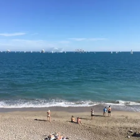 Superbe Bord De Mer, * Sète